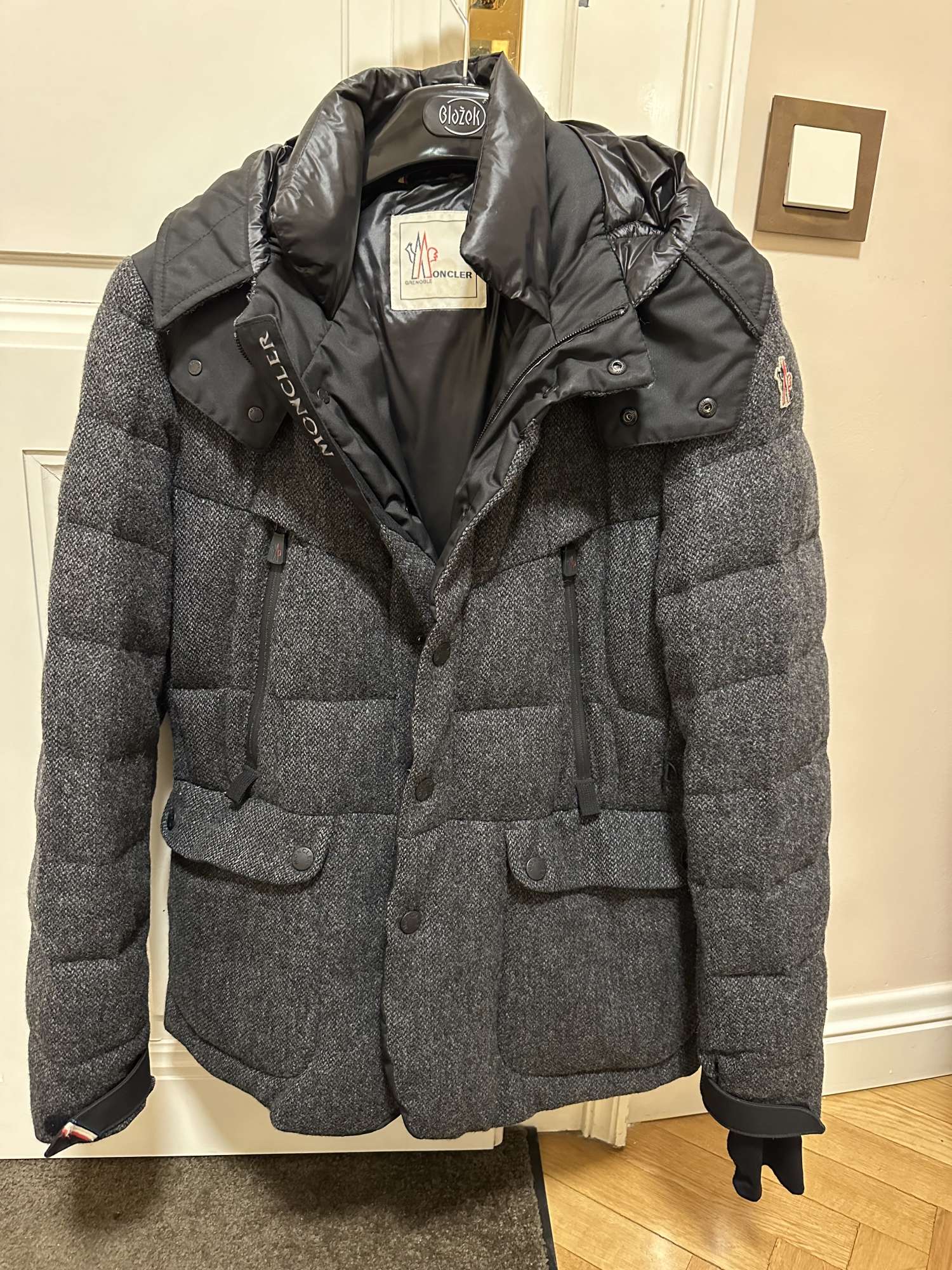 Panska bunda Moncler