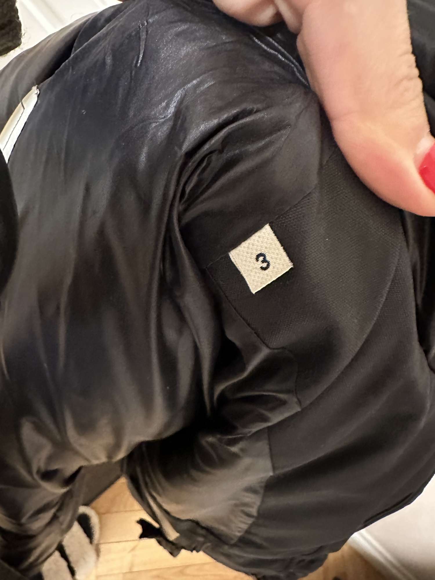 Panska bunda Moncler