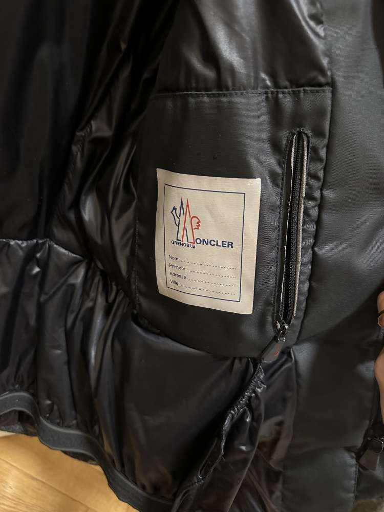 Panska bunda Moncler