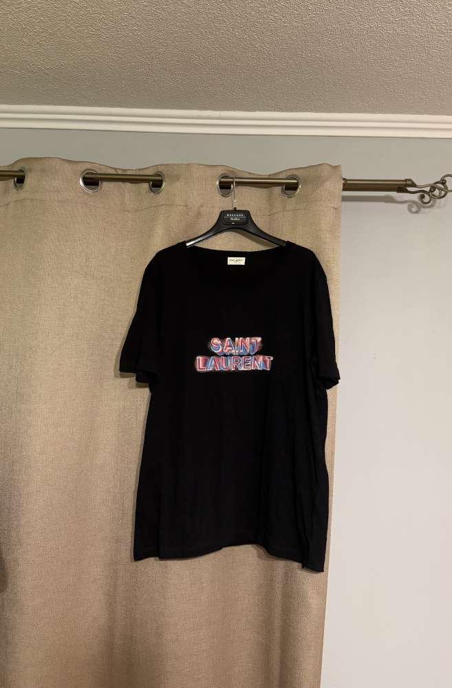 Saint Laurent tričko