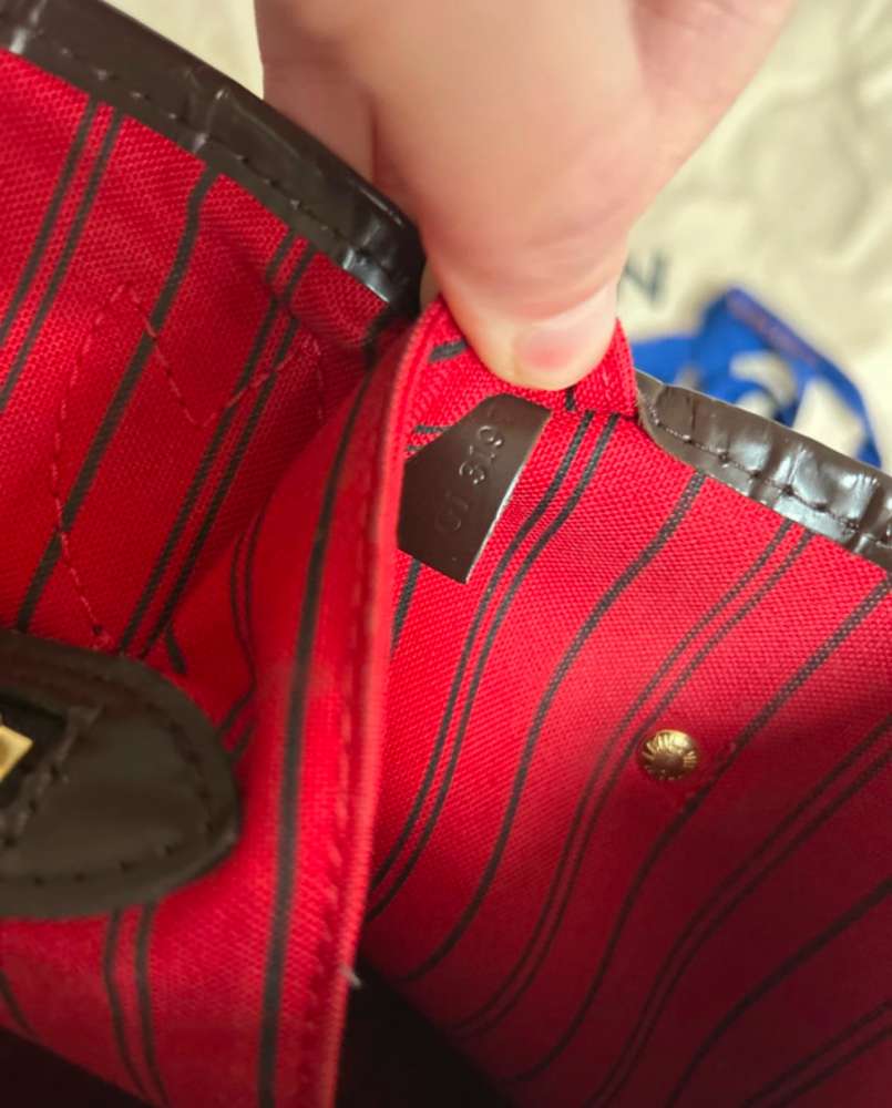 Louis Vuitton Neverfull