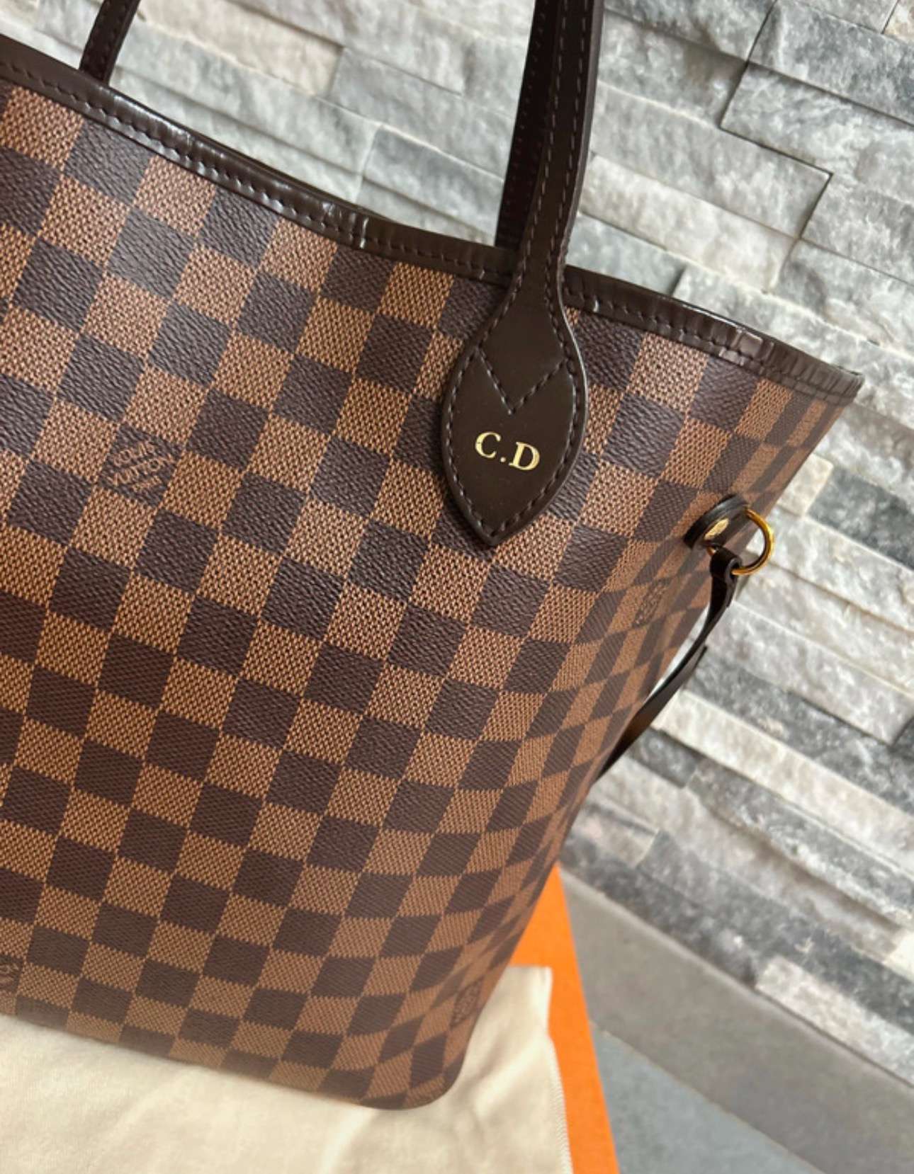 Louis Vuitton Neverfull