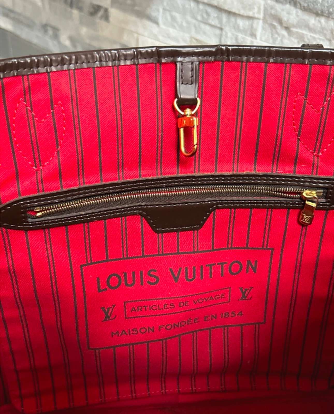 Louis Vuitton Neverfull