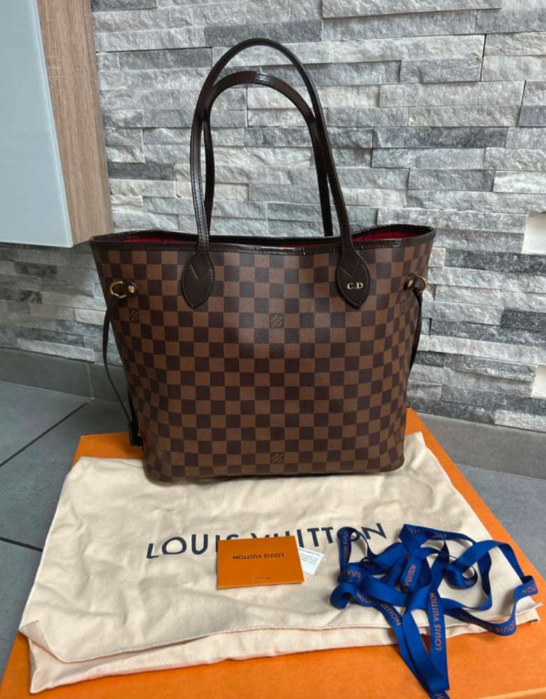 Louis Vuitton Neverfull