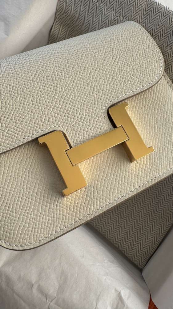 Hermès Constance Slim + Pop H opasok vo veľkosti 75