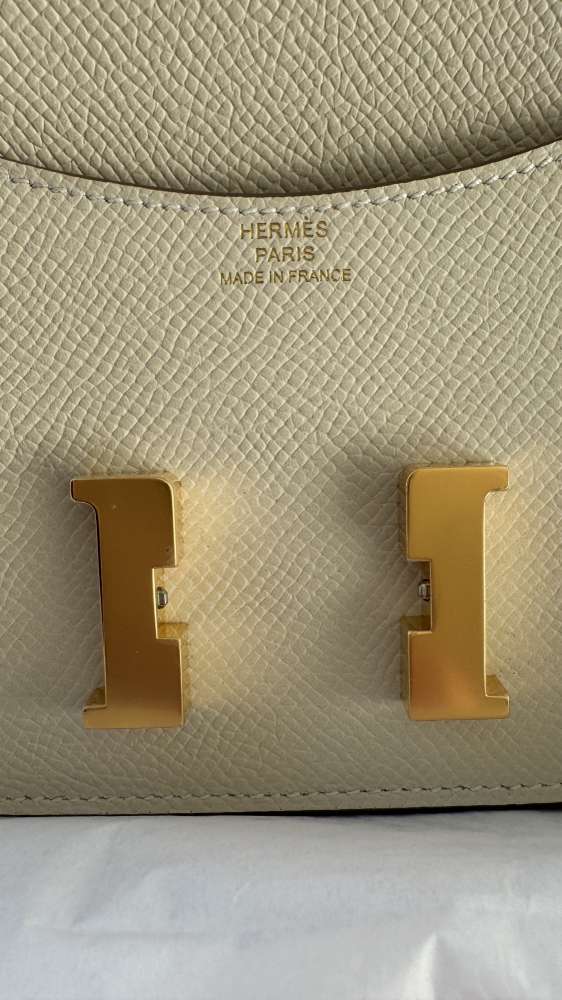 Hermès Constance Slim + Pop H opasok vo veľkosti 75