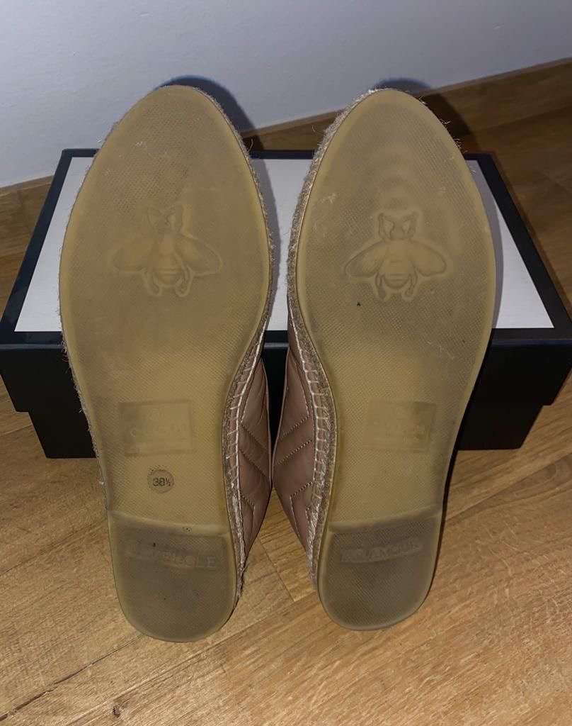 Gucci espadrilky