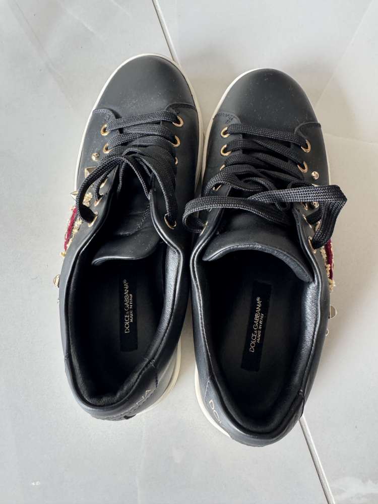 D&G tenisky