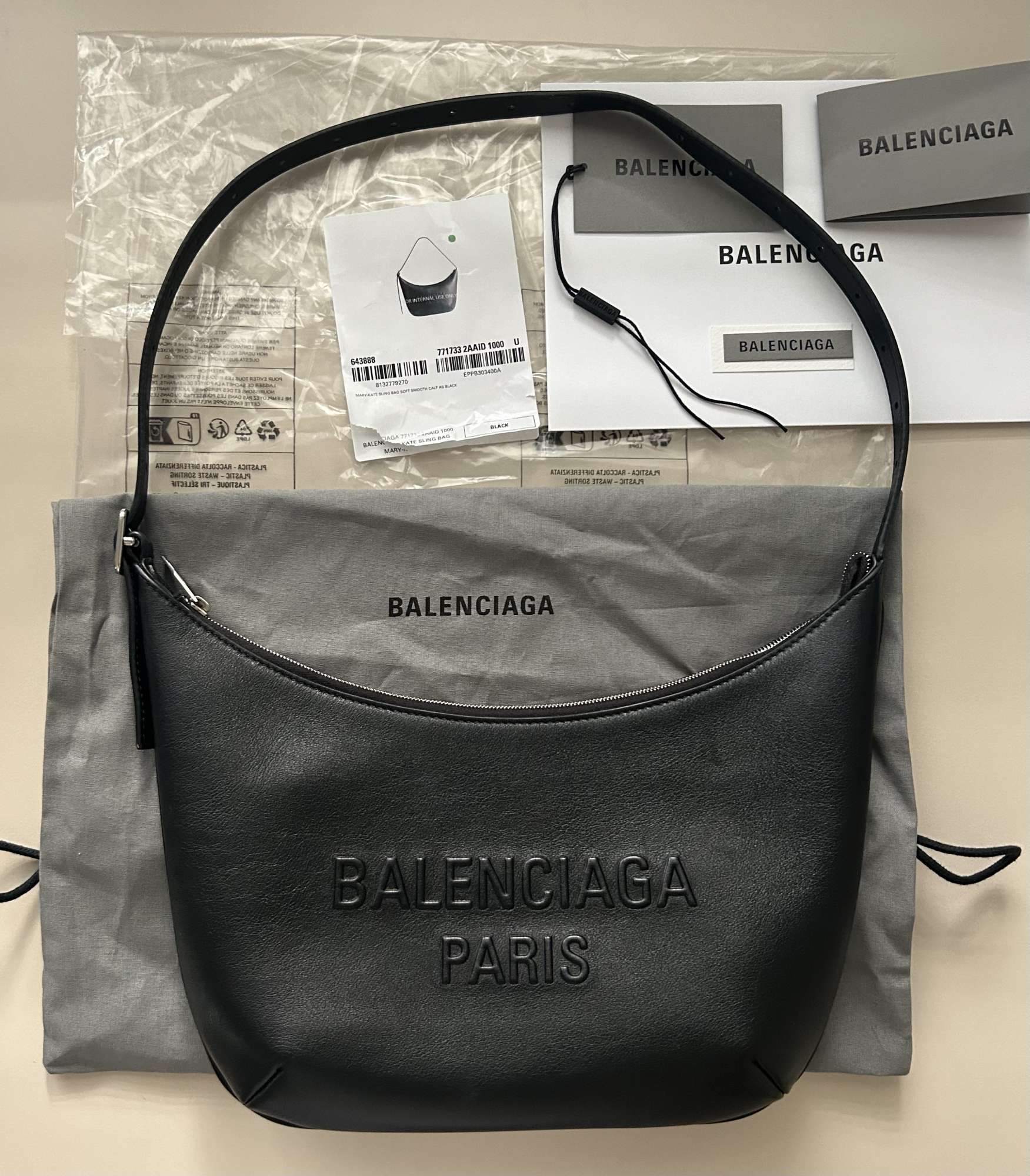 Balenciaga Mary Kate shoulder bag