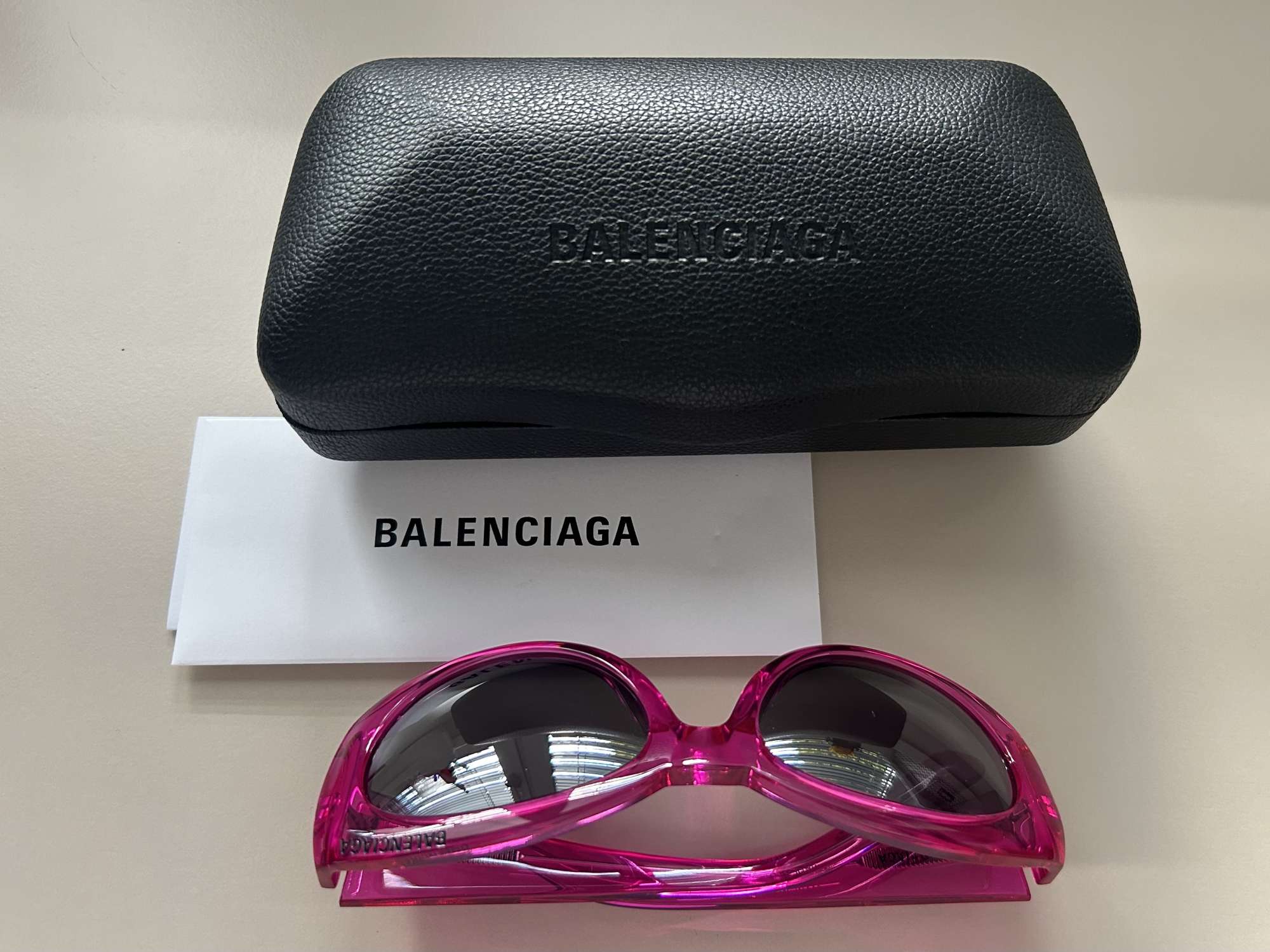 Okuliare Balenciaga