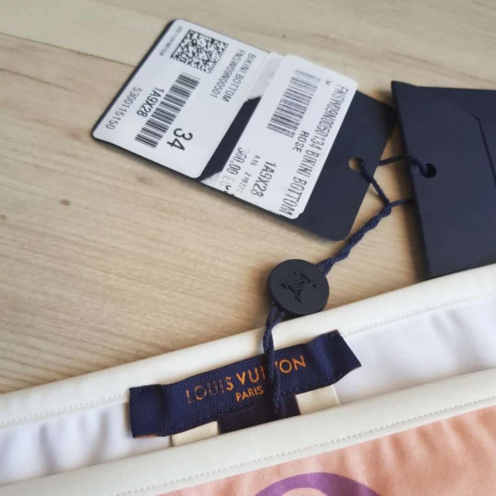 Louis Vuitton Bikini Slip