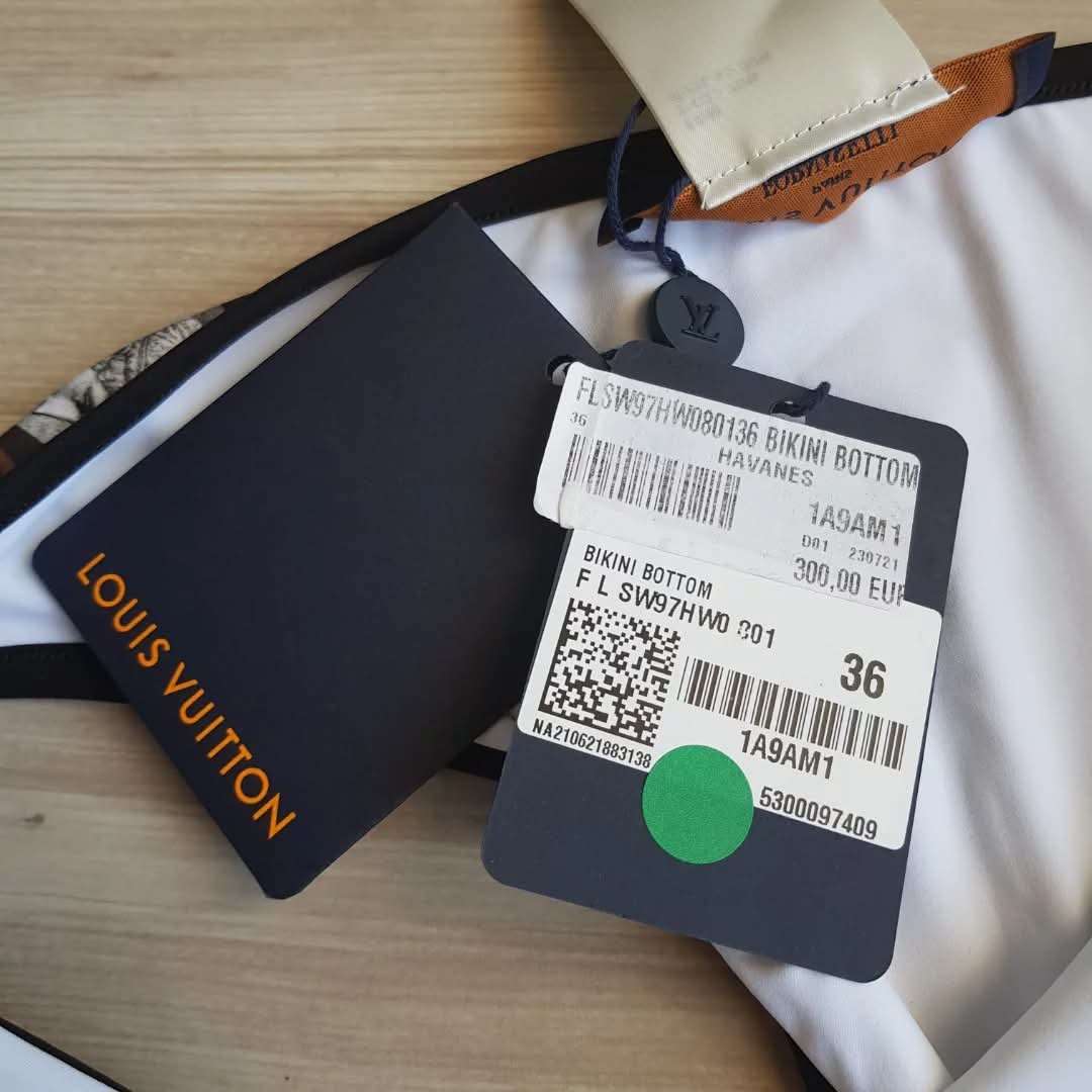 Louis Vuitton Bikini Slio