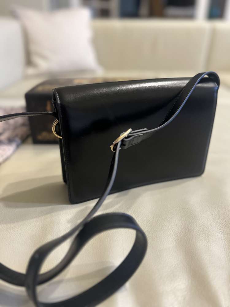 GUCCI GG Ring kabelka crossbody