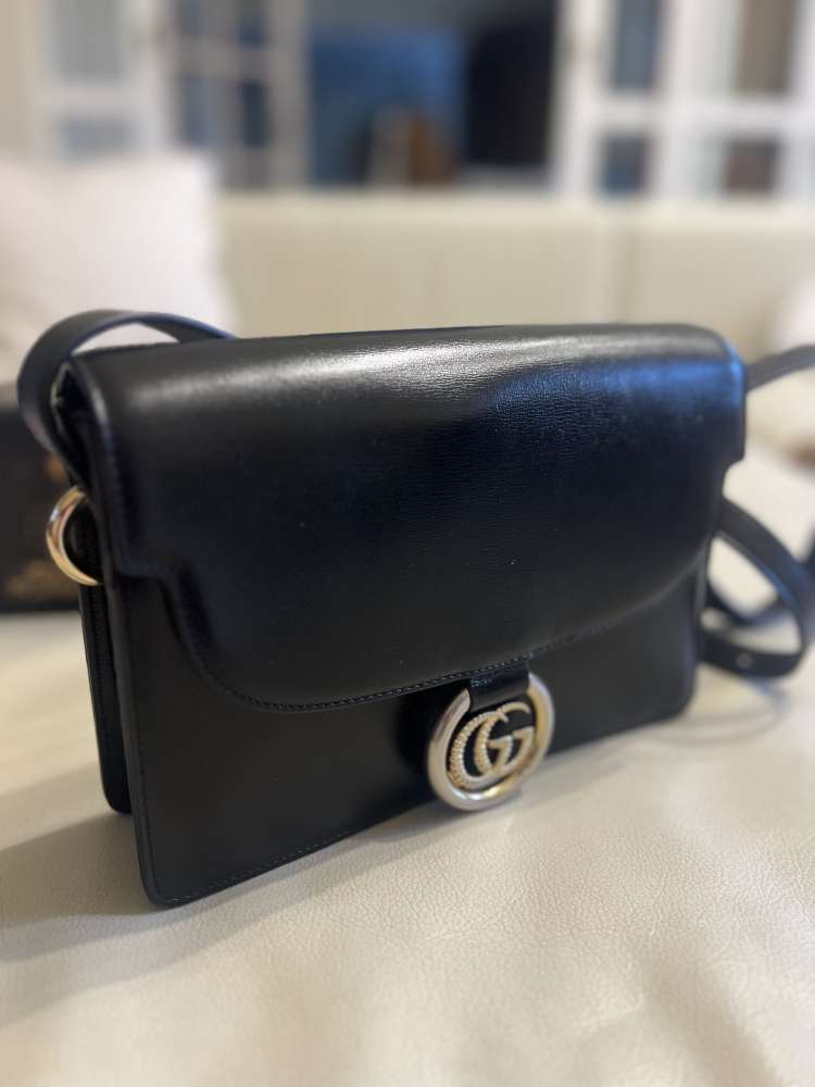 GUCCI GG Ring kabelka crossbody