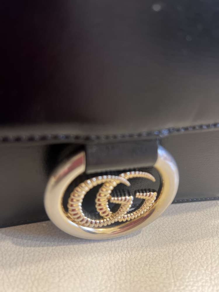 GUCCI GG Ring kabelka crossbody