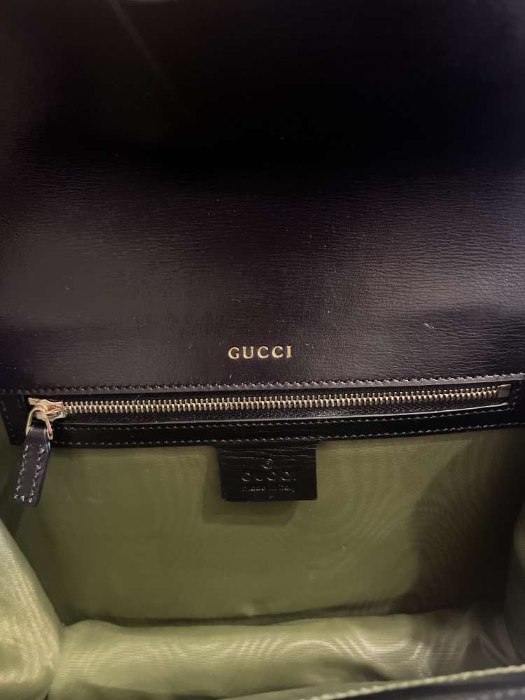 GUCCI GG Ring kabelka crossbody