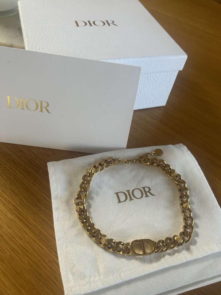 Dior náhrdelník