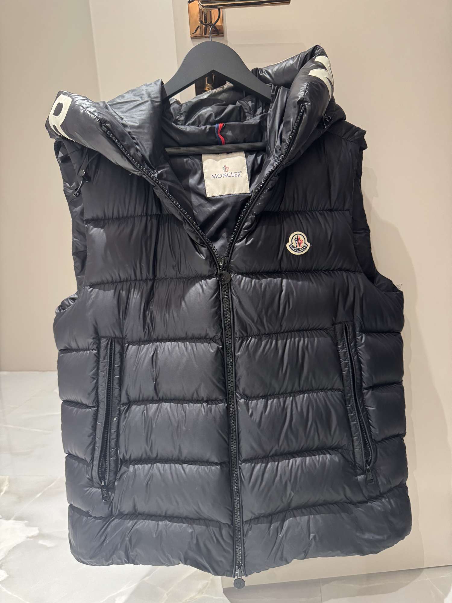 Moncler vesta