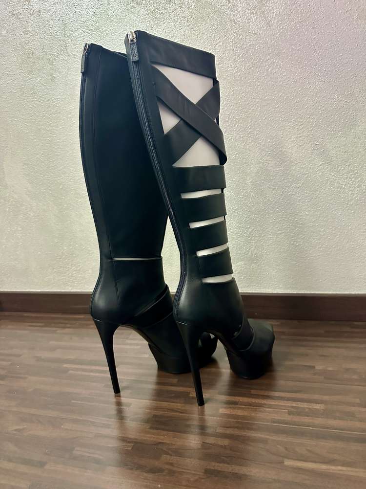 Gucci čižmy/sandále