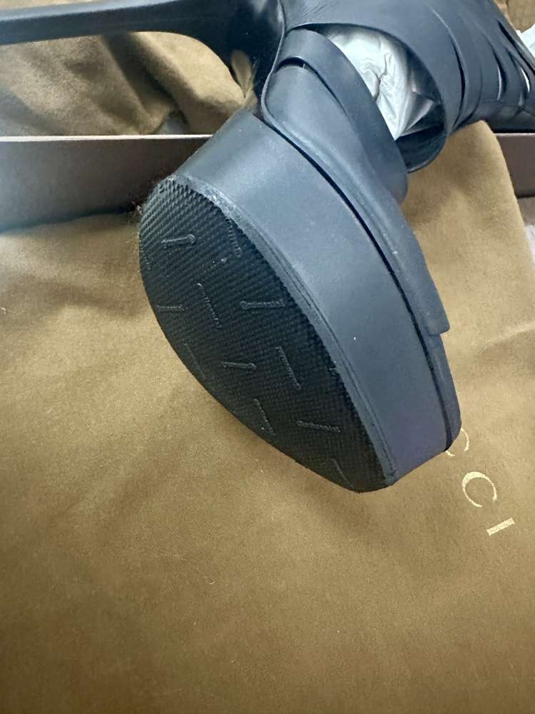 Gucci čižmy/sandále