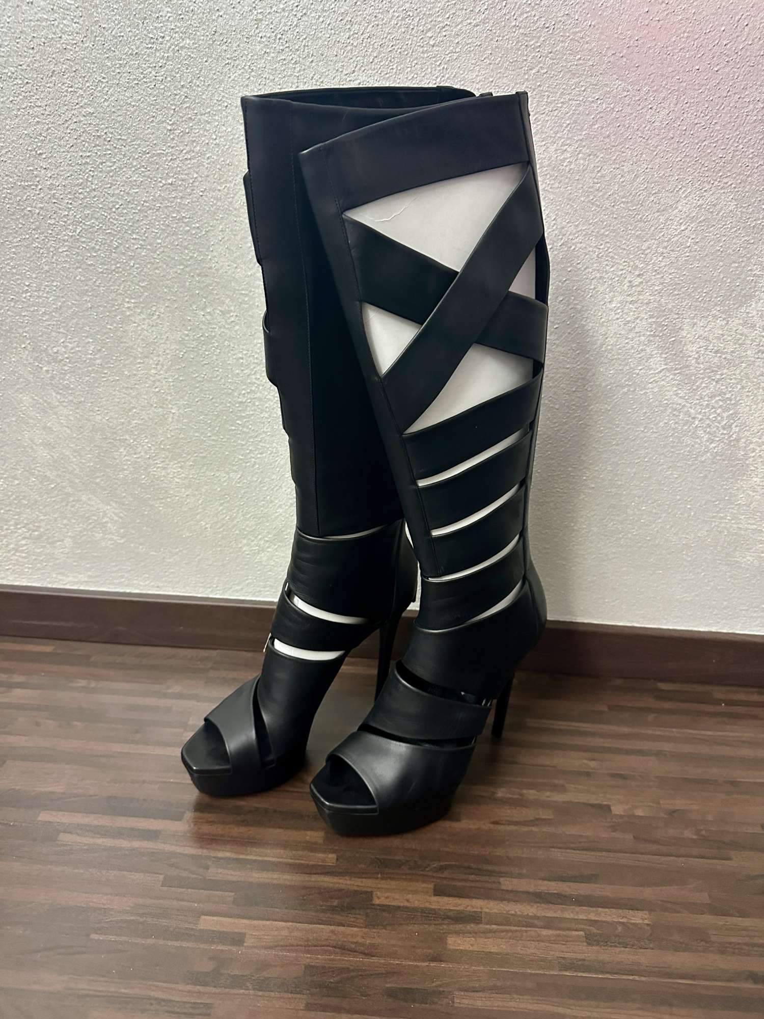 Gucci čižmy/sandále