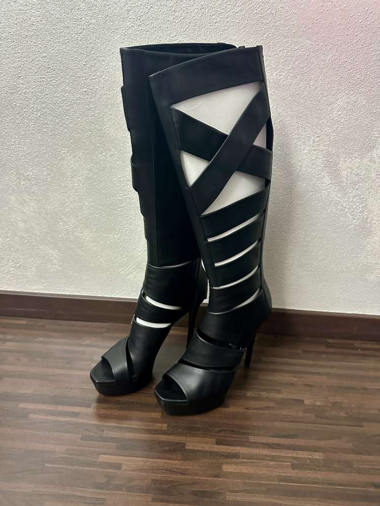 Gucci čižmy/sandále