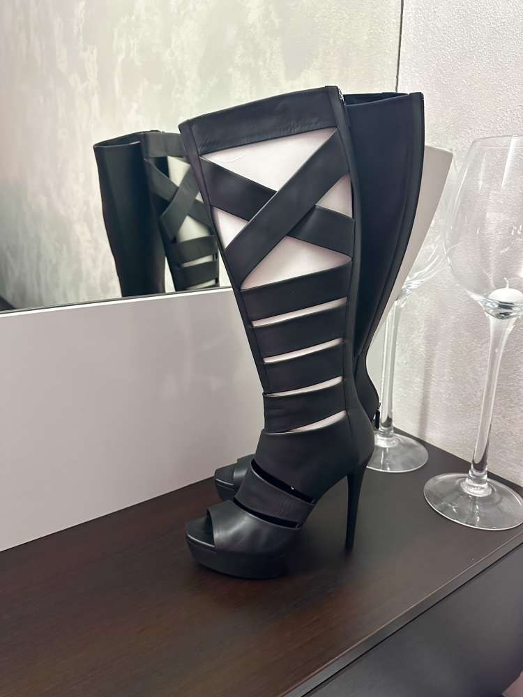 Gucci čižmy/sandále