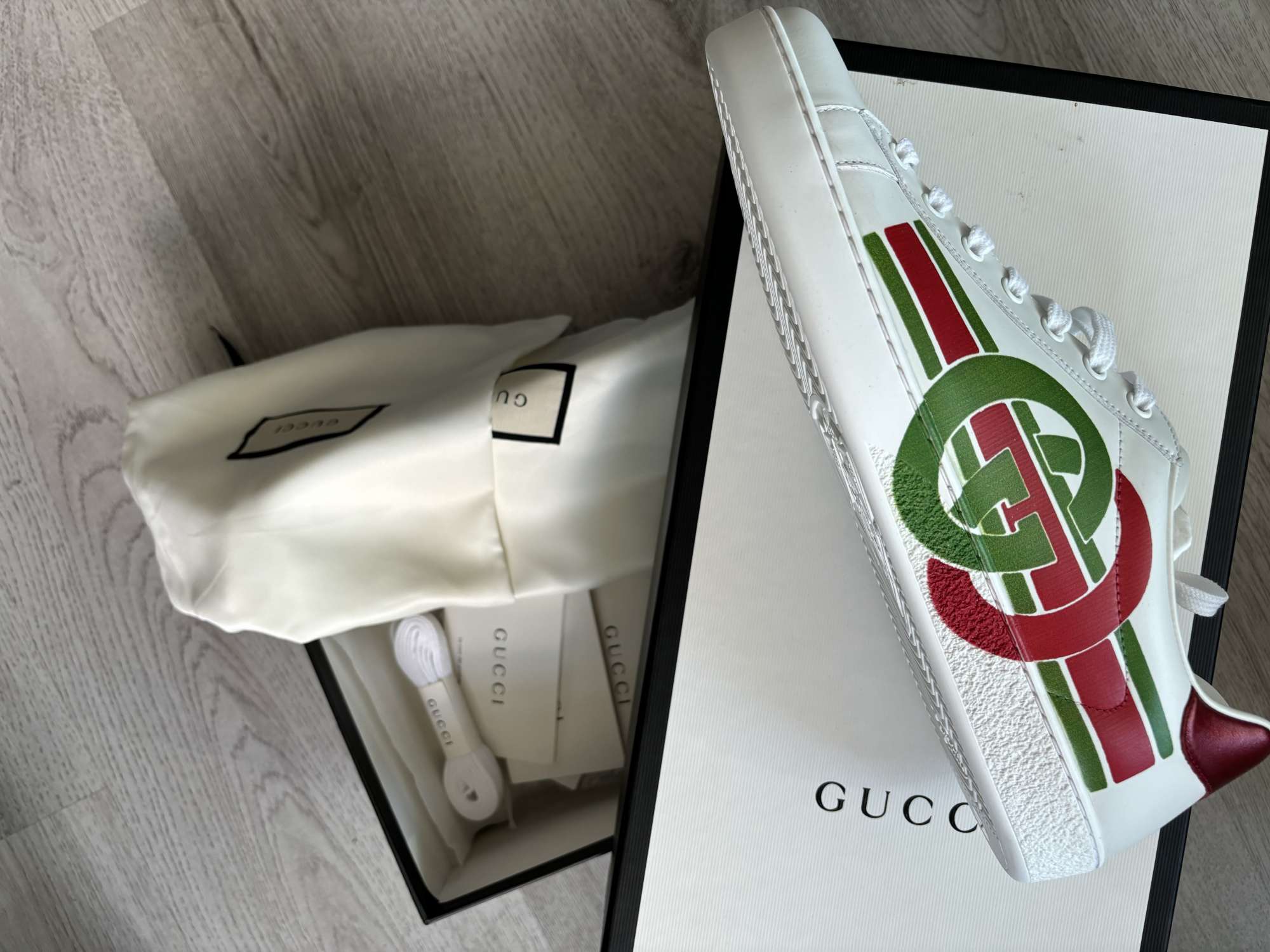 Pánske tenisky Gucci Ace