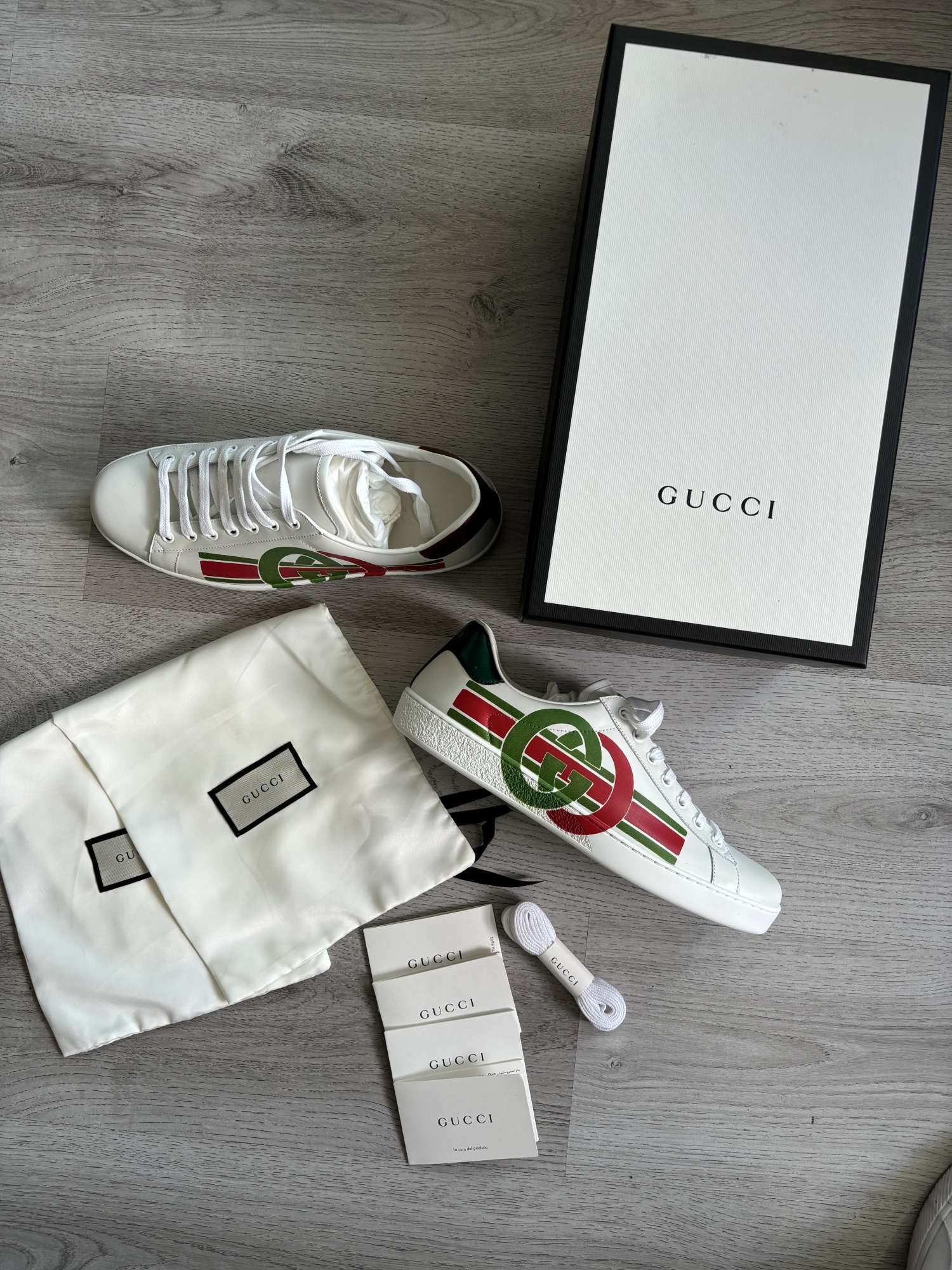 Pánske tenisky Gucci Ace