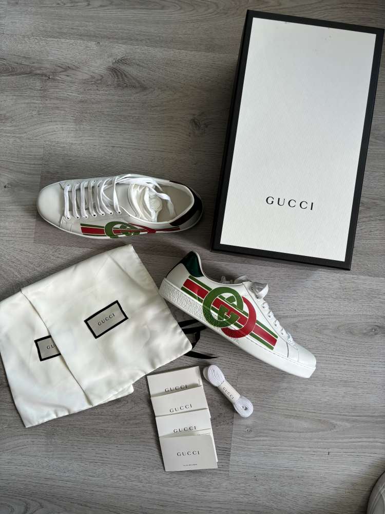Pánske tenisky Gucci Ace