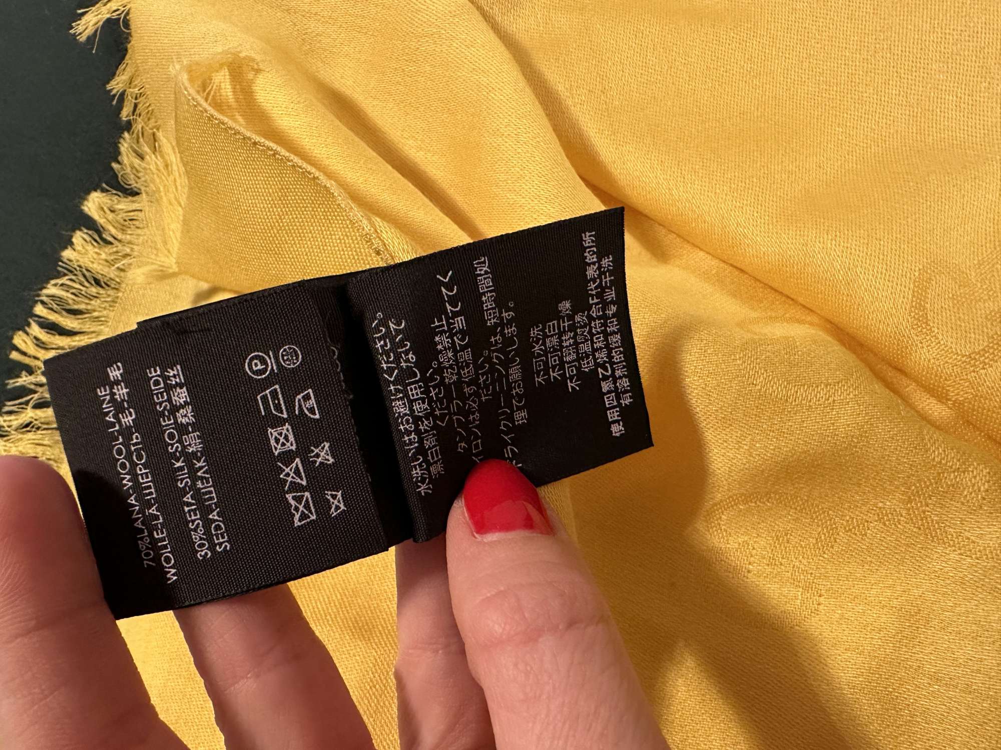 Obdlznikova satka Gucci