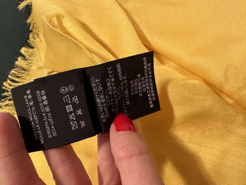 Obdlznikova satka Gucci