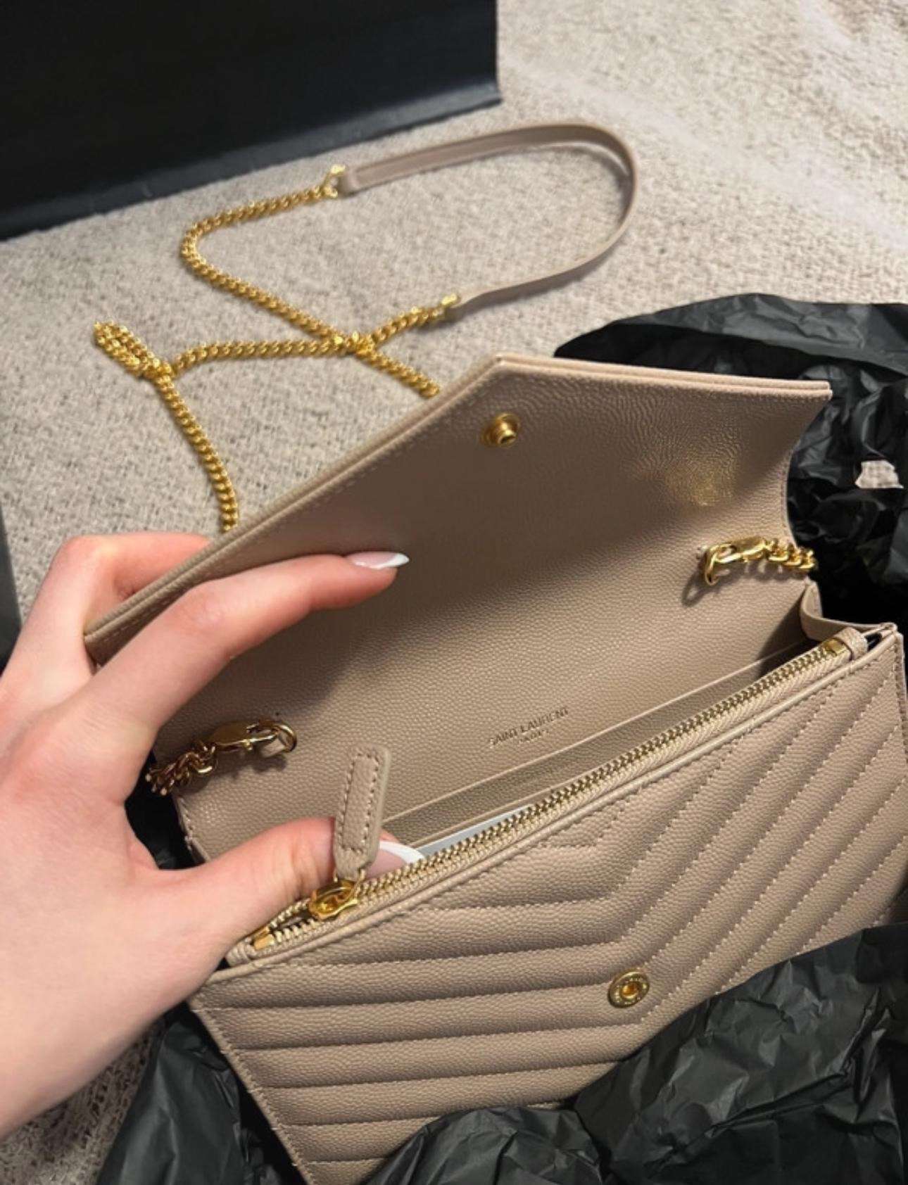 YSL crossbody