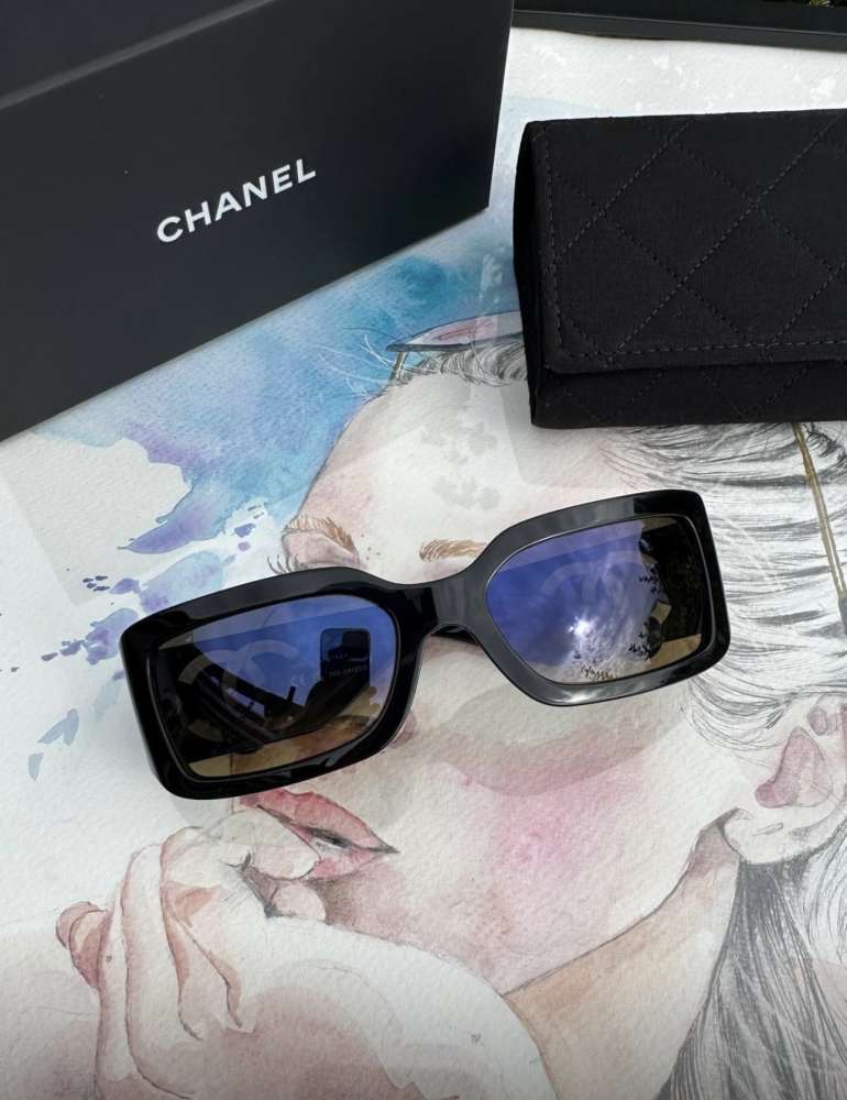 Chanel slnečné okuliare