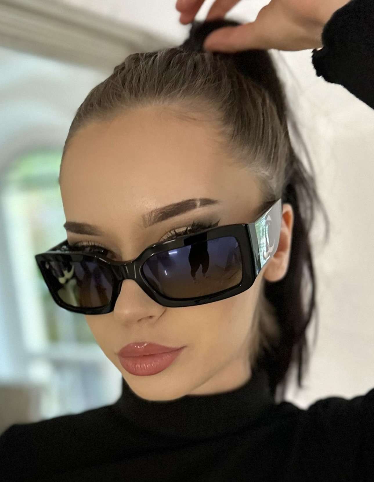 Chanel slnečné okuliare