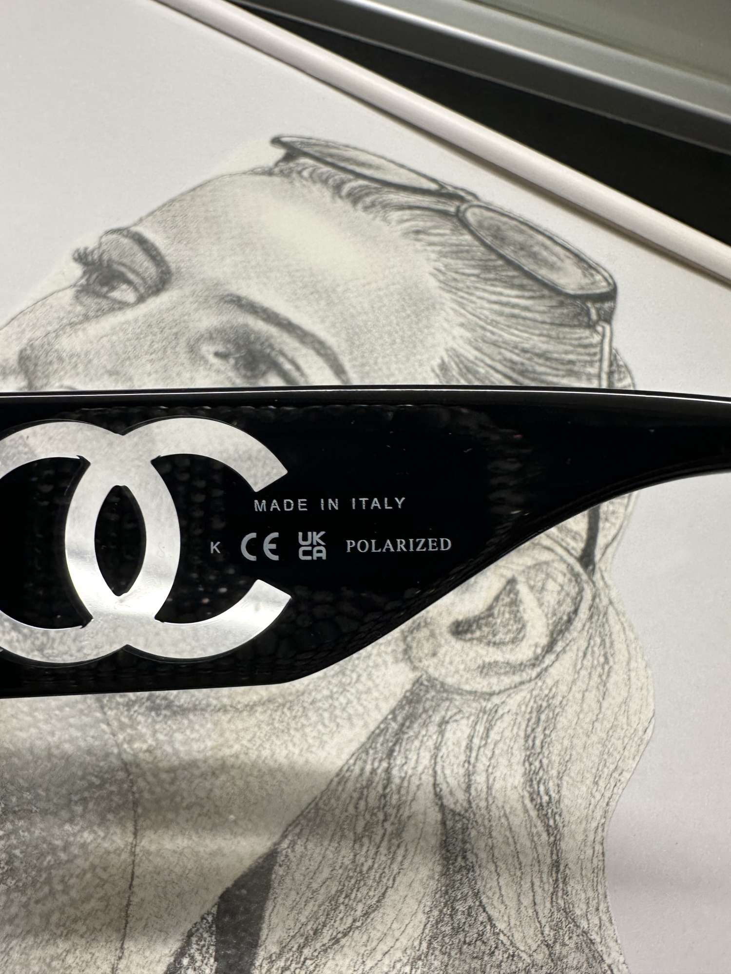 Chanel slnečné okuliare