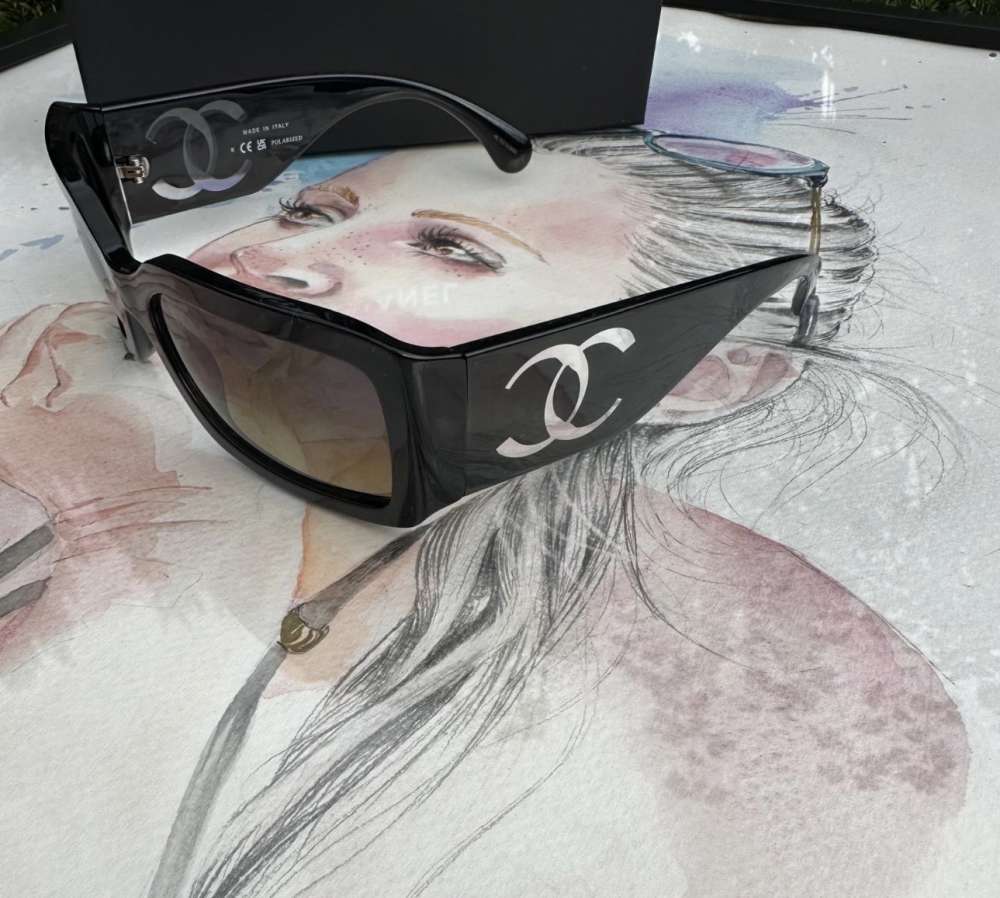 Chanel slnečné okuliare