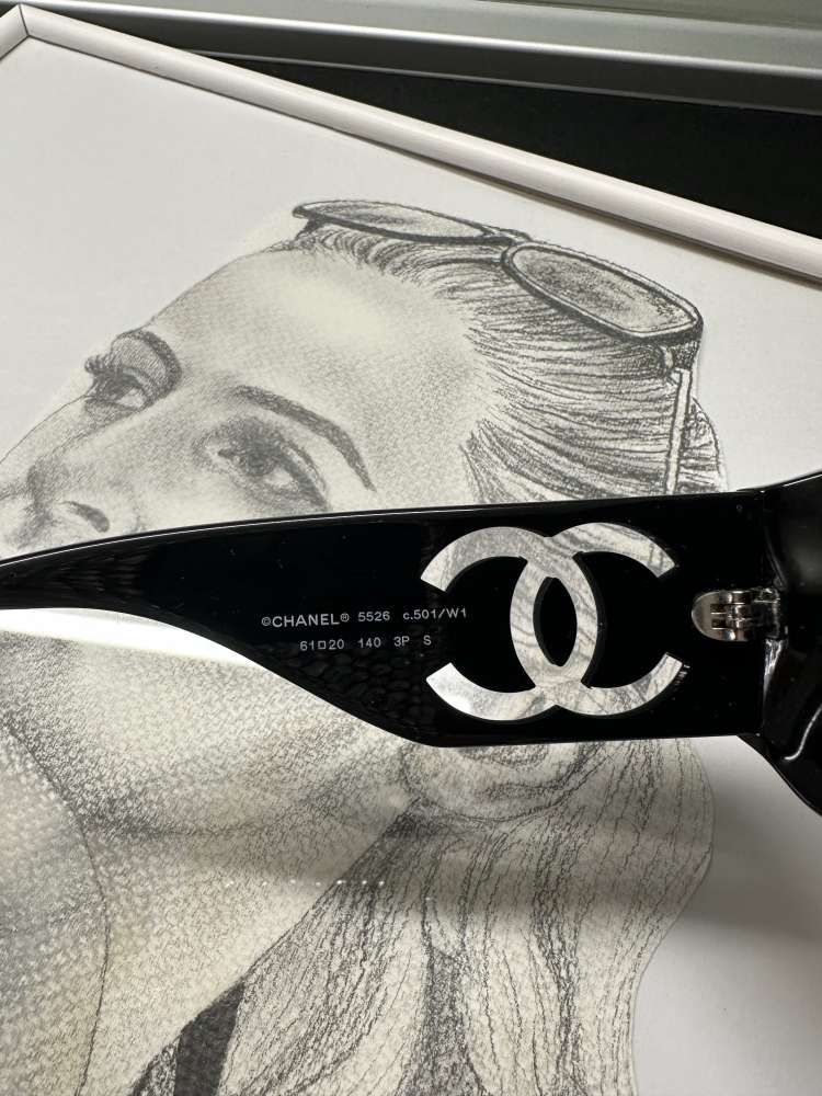 Chanel slnečné okuliare