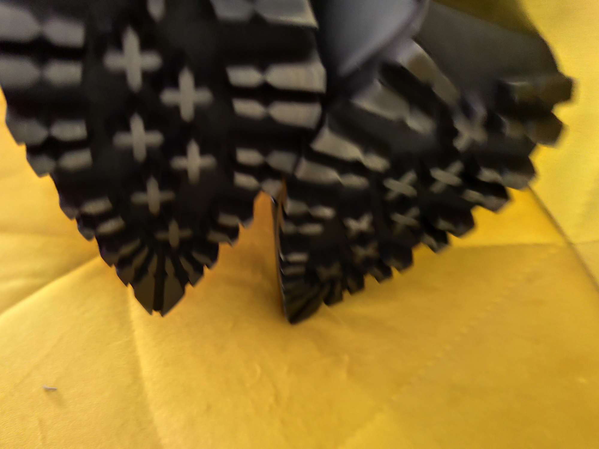 Philipp Plein kožené cizmy