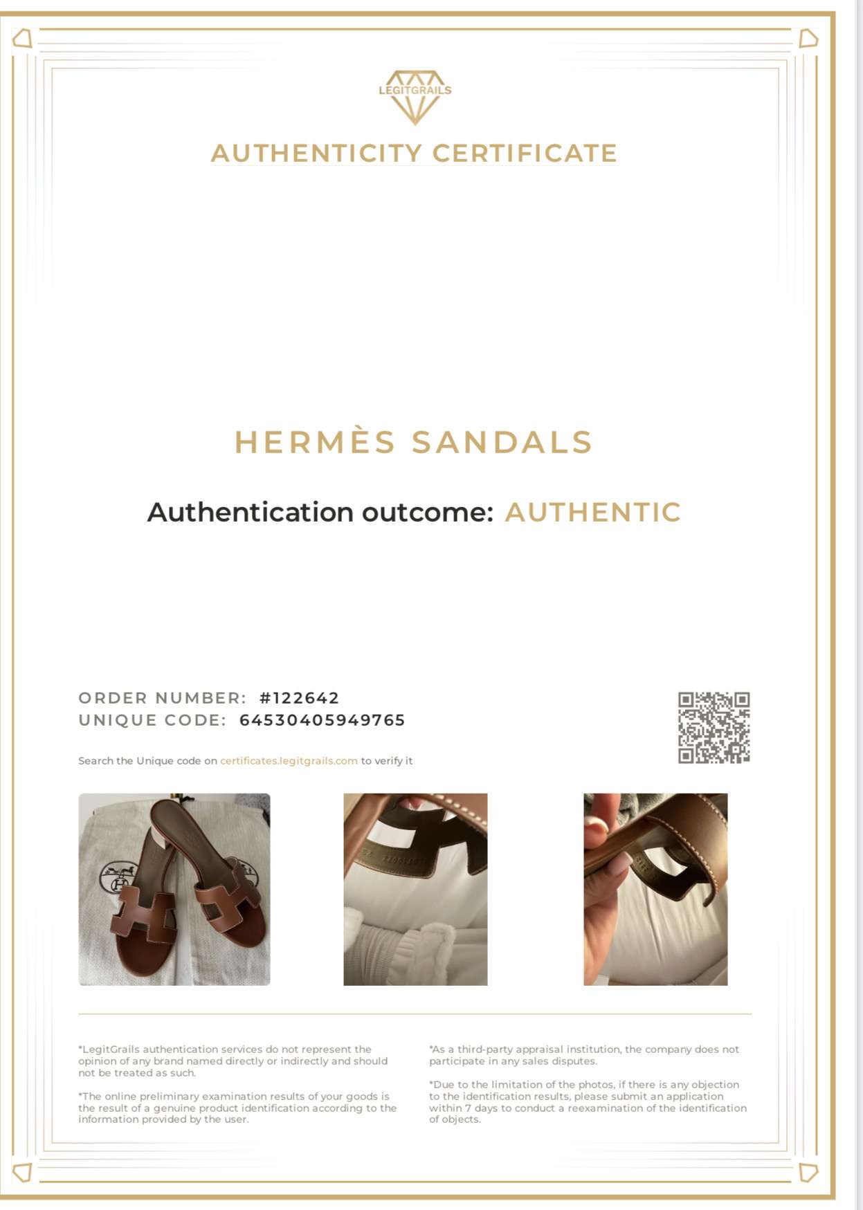 Nové šľapkyHermes Oasis farba zlatá veľkosť 37