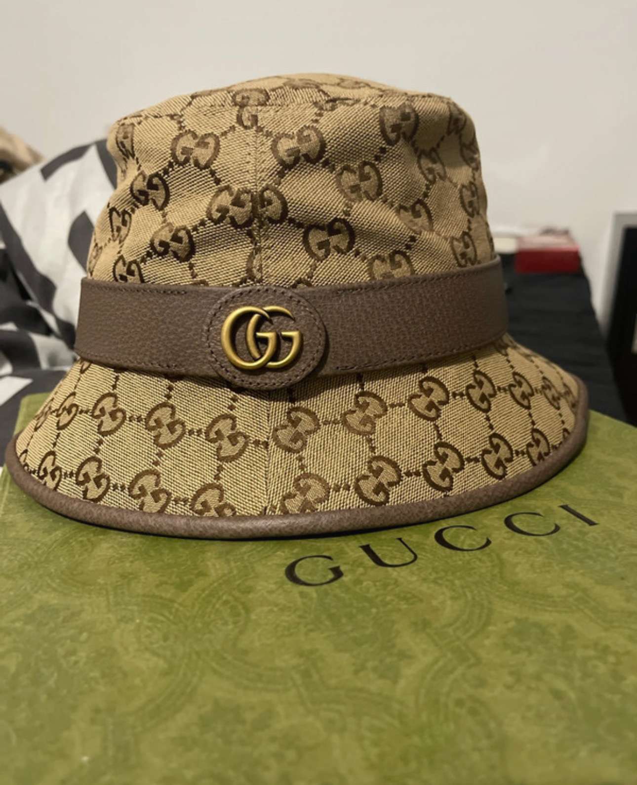 Gucci klobúk