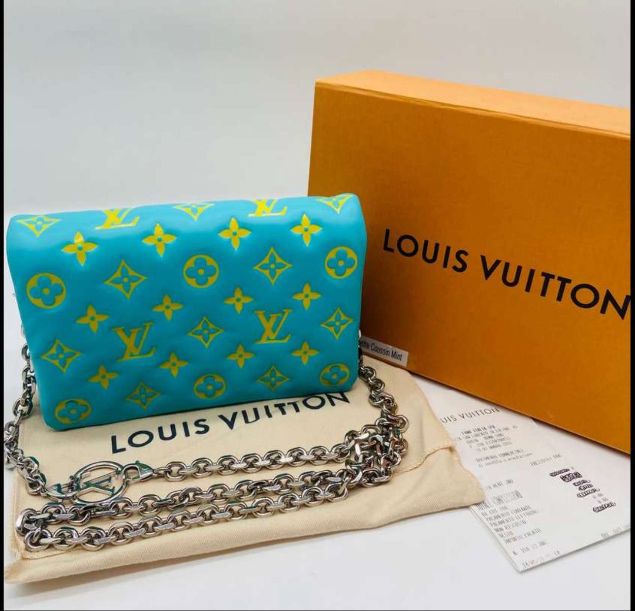 Louis vuitton Coussin Kabelka