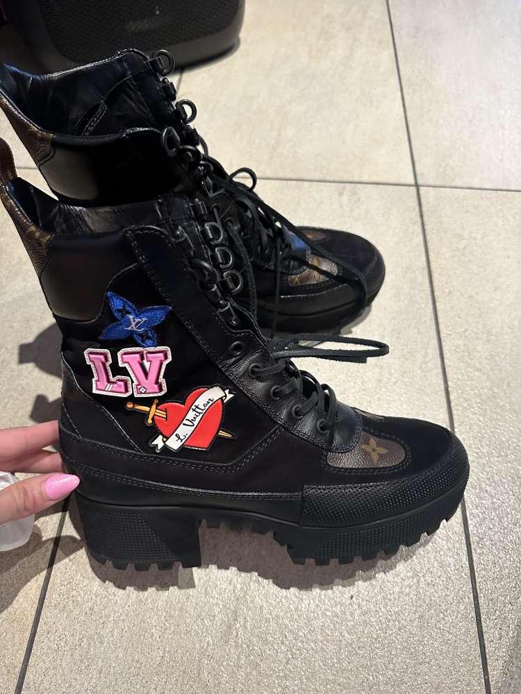 Louis vuitton topanky