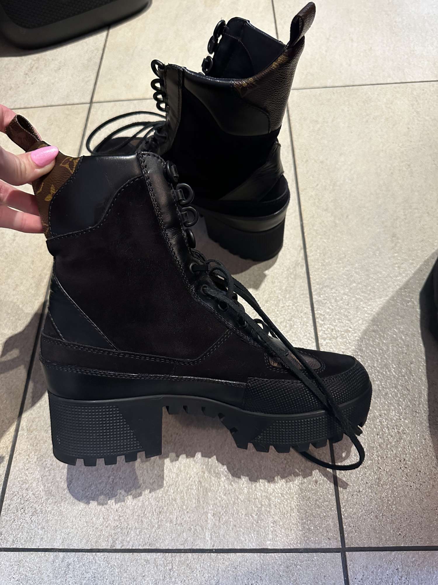 Louis vuitton topanky