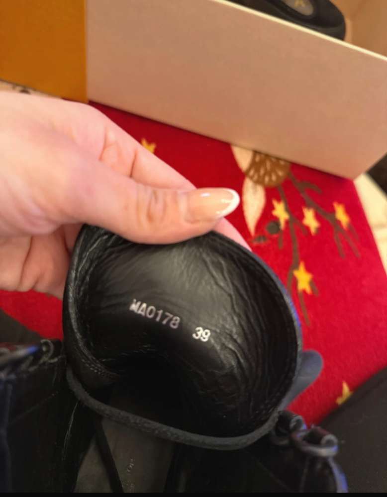 Louis vuitton topanky