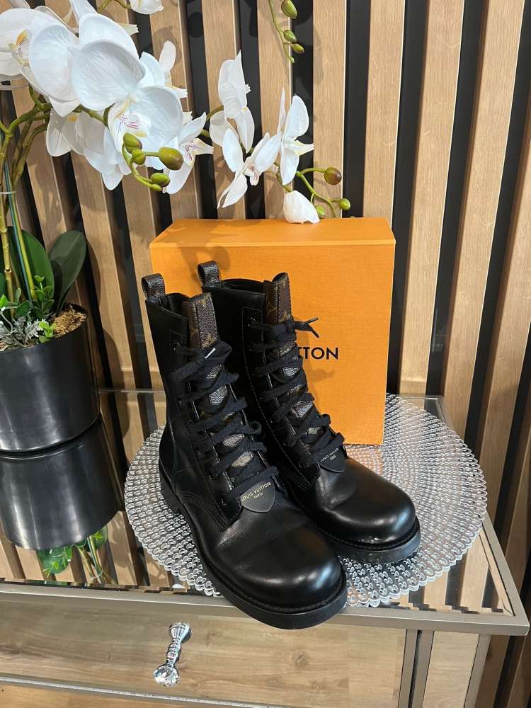 Louis Vuitton čižmy