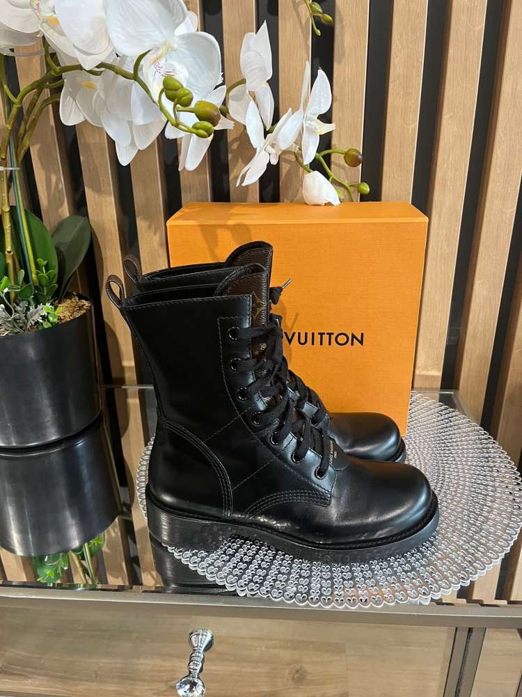 Louis Vuitton čižmy