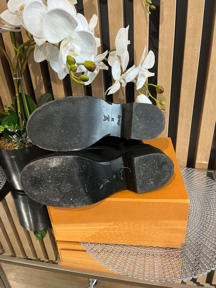 Louis Vuitton čižmy