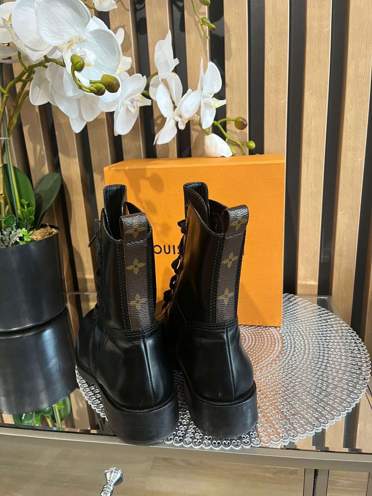 Louis Vuitton čižmy