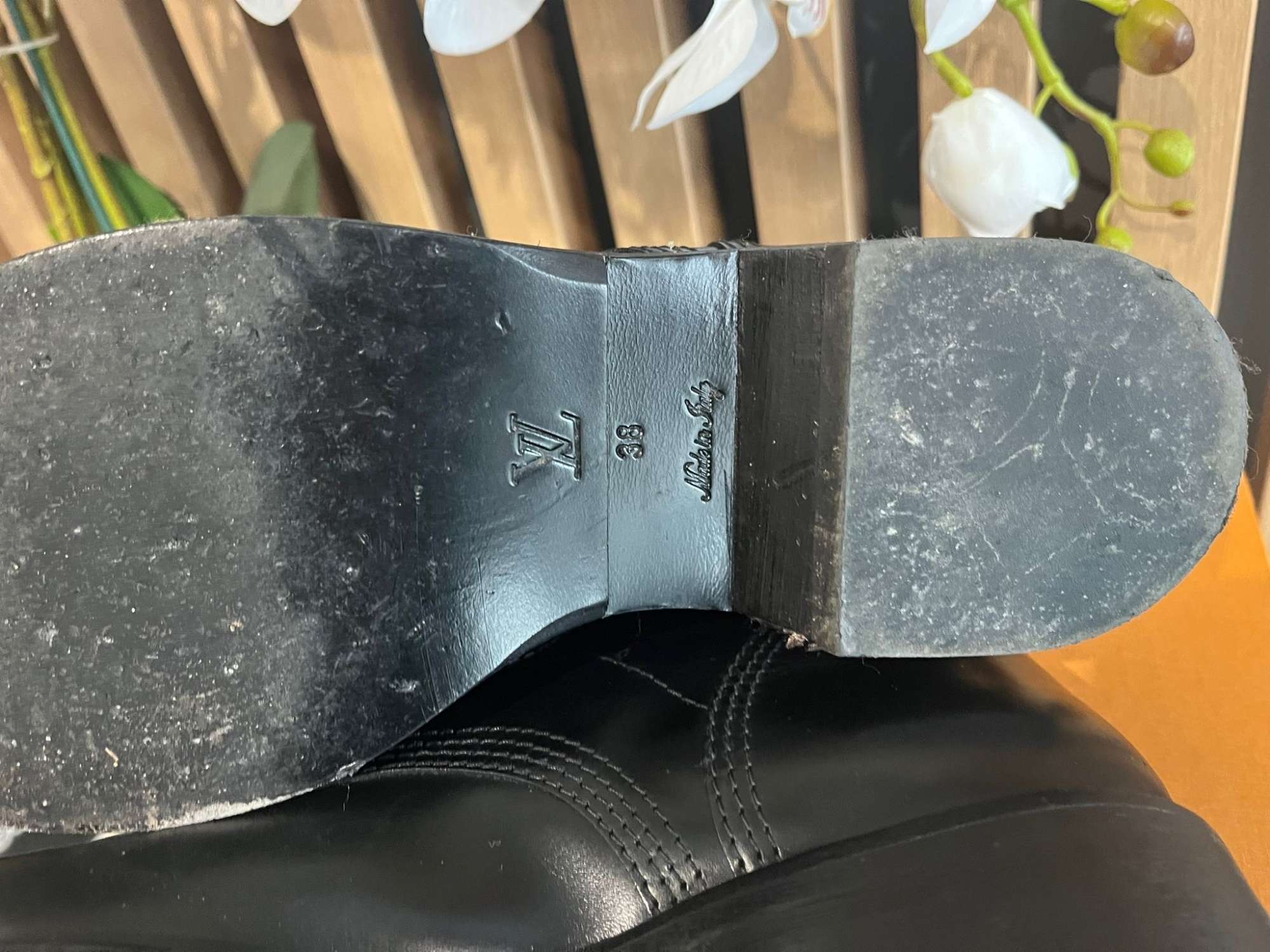 Louis Vuitton čižmy